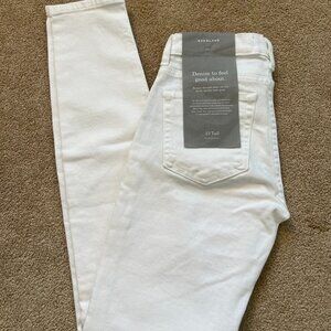 Everlane Mid Rise Skinny Jean